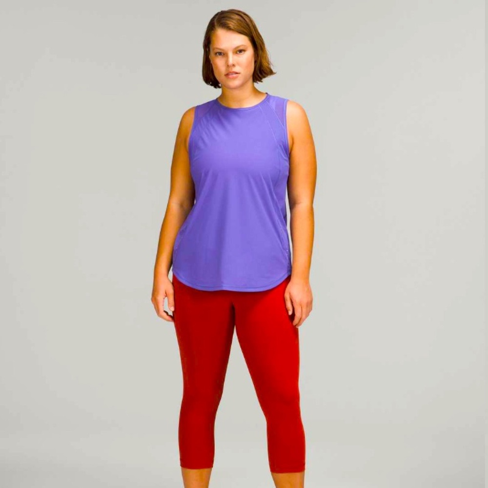 Lululemon Sculpt Tank Top